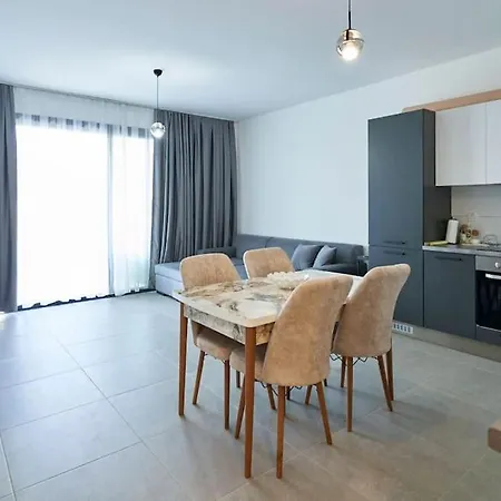 Apartment One Br With A Terrace And Huge Pool *